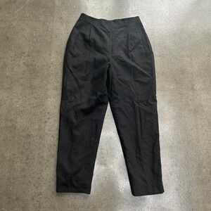 Vintage Harve Bernard Sport Workwear Business Casual Waist 30" Trousers Pants